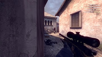 [CS:GO] kennyS INSANE -5 vs NiP 1000 FPS [60fps]