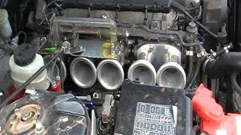 RB25 with RB26 head/ITBs