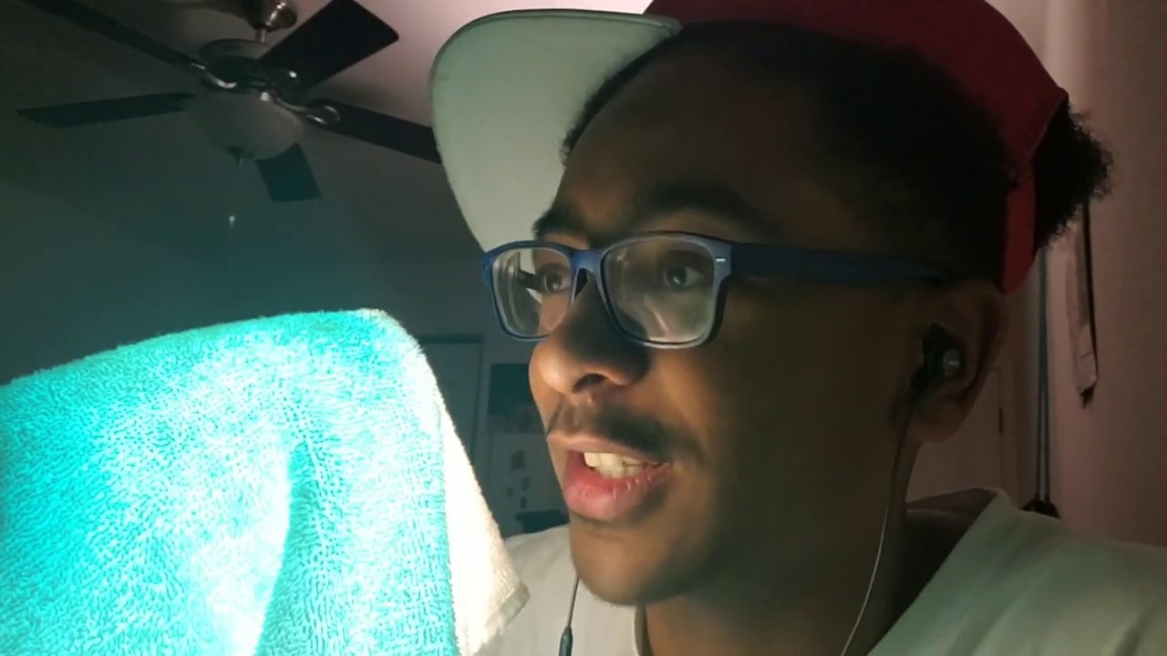 A rapper that whispers in his raps - YouTube