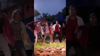 Pathala pathala dance by Ponnu vava and team #shorts