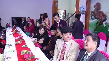 đám cưới Đỗ văn Tiến - Nguyễn thị Thiện Hải Dương - Bắc Ninh pass1