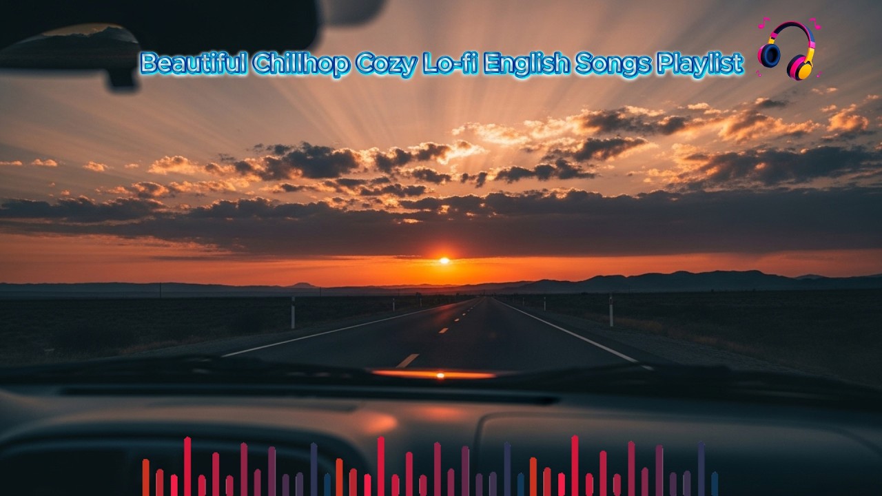 Top Chillhop Cozy Lo-fi || English Songs Album Playlist - Calirar [#6]