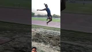 Long jump technique #shorts #trendingshorts #reels