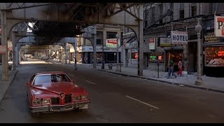 'The Blues Brothers' (1980), Elwood's Apartment Building Blown Up
