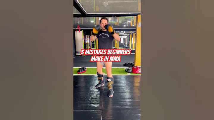3 mistakes beginner make in MMA 🫣🥊 #vtuber #mma #coaching #tutorial #kickboxing #muaythai #boxing