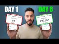 Millionaire Tries Shopify Dropshipping From Scratch