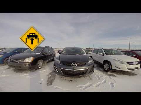 Mazda CX7 /// Tips On Buying Used