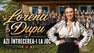 Lorena Dupu - Azi întrecerea-i la joc (2026)