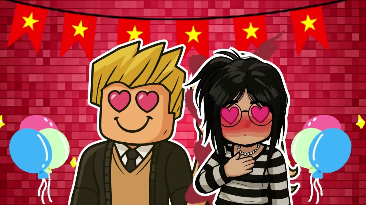 Historia de Roblox  de amor completa | Mi mejor amiga me robó a mi novio
