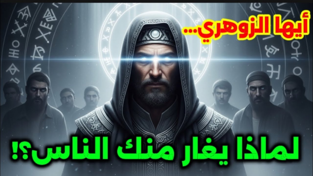 لماذا يغارون منك؟! السر الذي يحمله الزوهري ولا يعرفه البشر
