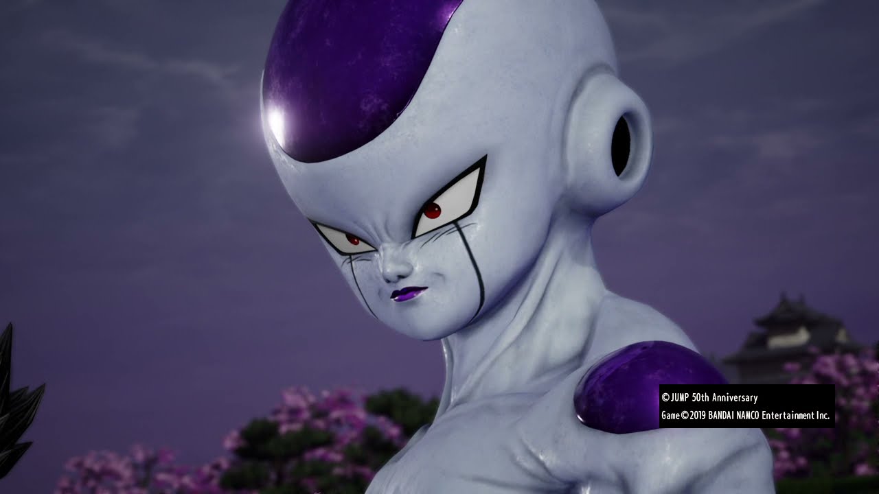 Cell VS Freeza | Perfect Cell VS Golden Freeza | JUMP FORCE Gameplay