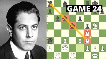 Logical Chess: Move By Move - Game 24