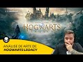 Analise de Arte de Hogwarts Legacy com Daniel Rivers