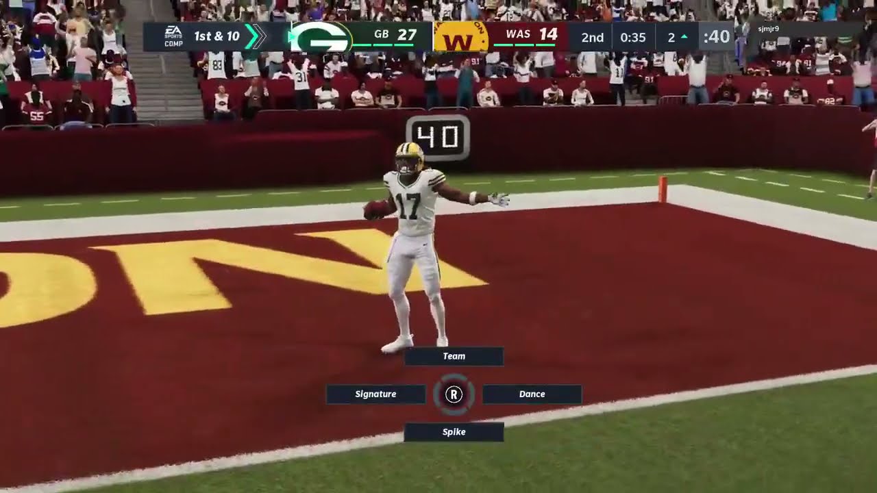 Madden 21 All Animations , No Player Skill YouTube
