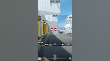 2k AWP on Nuke #cs2 #csgo #cs2clips #cs2moments #cs2highlights #cs2gameplay #cs2skins #cs2memes
