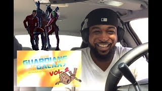 How Guardians Of The Galaxy Vol 2 Should Have Ended REACTION!!!!