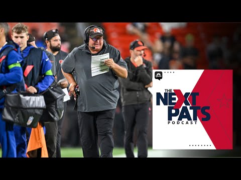 Why the new Patriots’ offense can be a CHEAT CODE for their next QB | The Next Pats Podcast