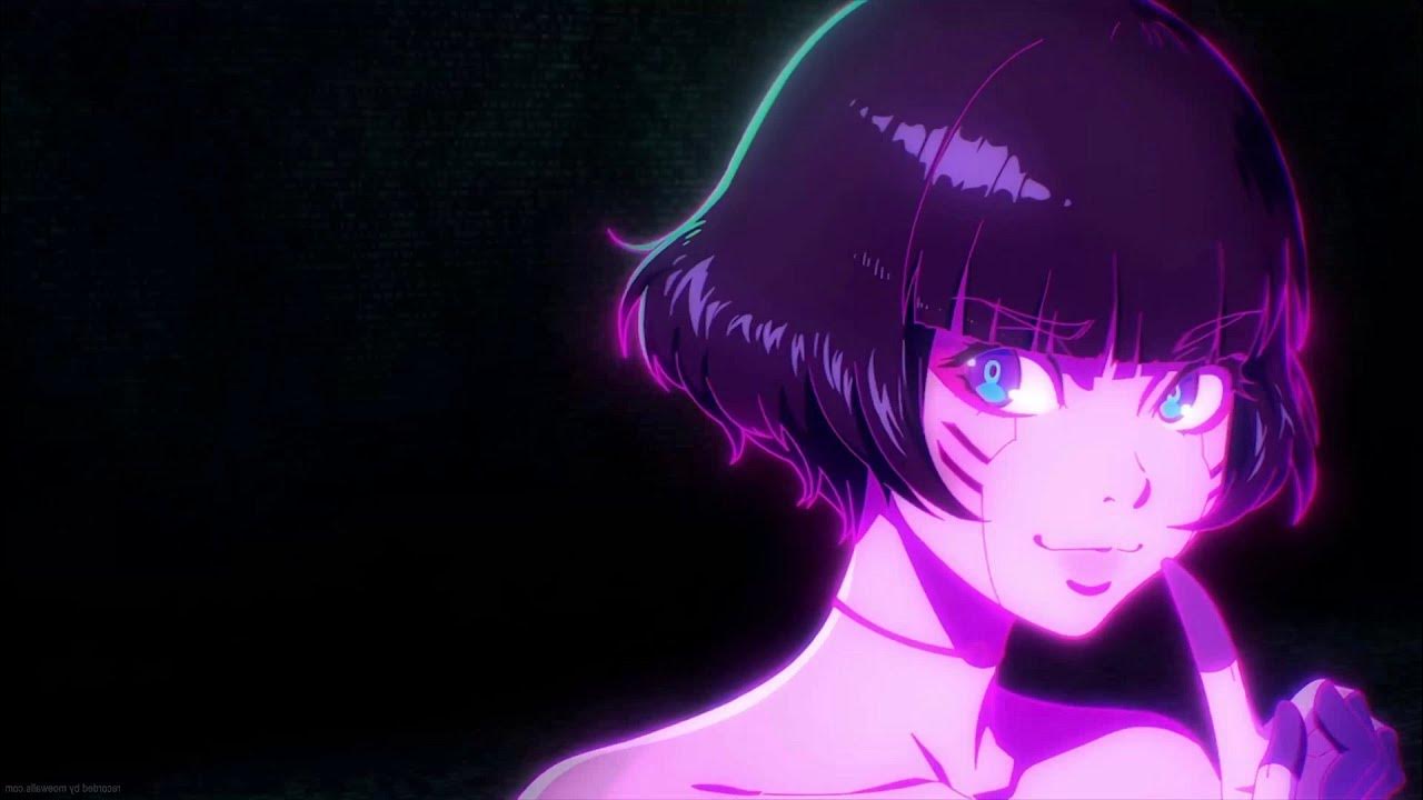 Cyberpunk Sasha [AMV/Edit] Reupload - YouTube
