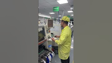SMT Process in Action! Full-Scale Footage of Surface Mount Technology Operations！
