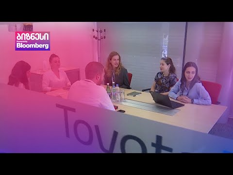 ბიზნეს ლიდერები | მარიამ მელიაშვილი