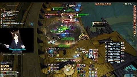 Static Clears: The Binding Coil of Bahamut; Turn 3 (MINE)