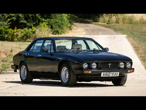1978 De Tomaso Deauville in Odense C, Denmark - For Sale | Car & Classic