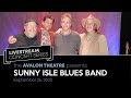 The sunny isle blues band live at the avalon theatre