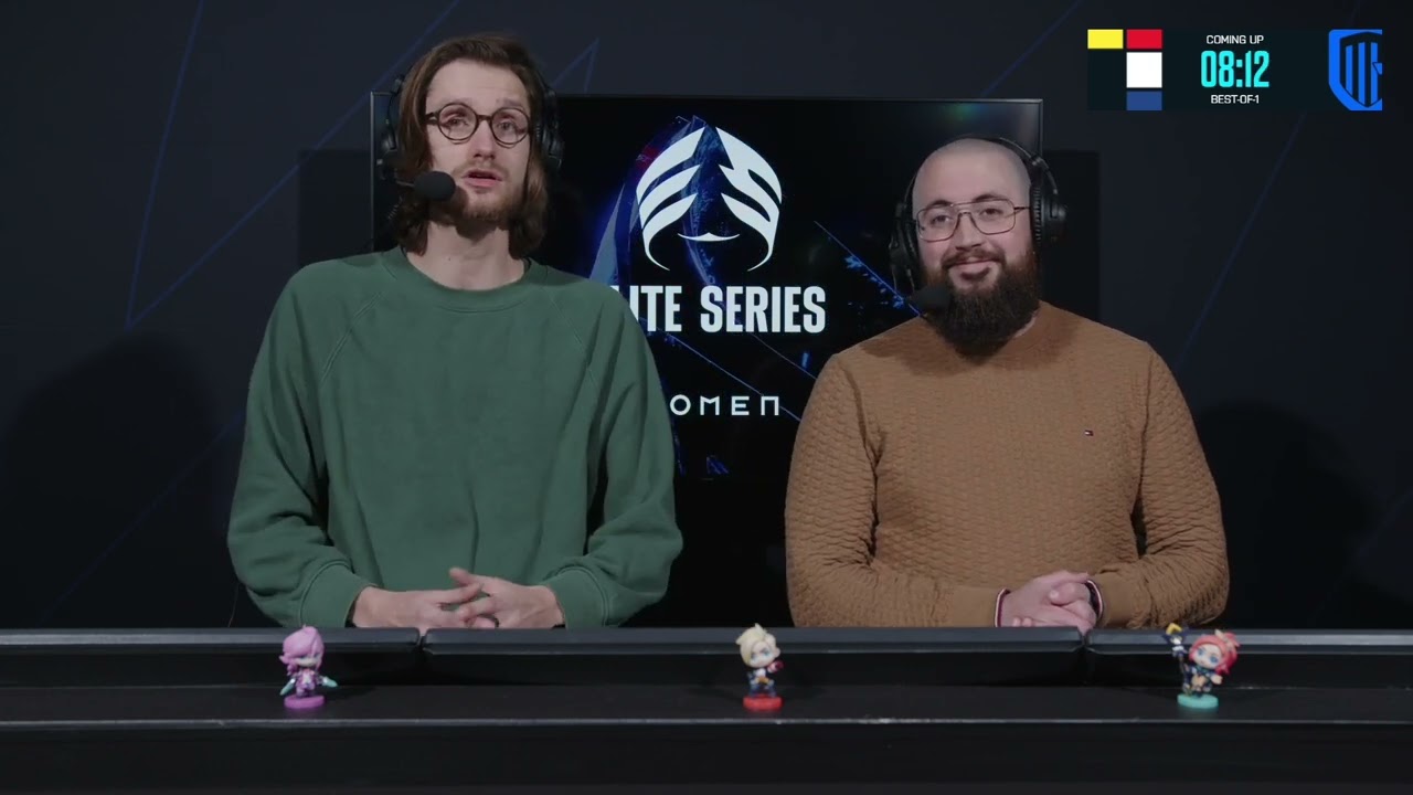 ESLOL SP23 - FR - W1D2G1 - GENK vs BLX