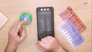 VEX 123: Conectando el robot VEX 123 al codificador