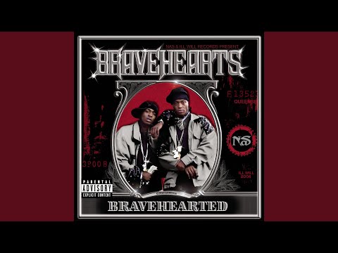 Bravehearts Bravehearted (NAS)新品レコード Bravehearts Bravehearted (NAS)新品レコード Buy Nas Presents