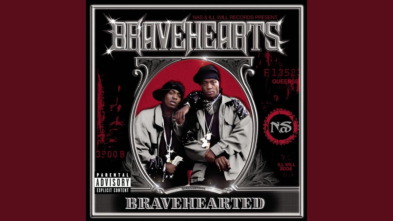 Bravehearts Bravehearted (NAS)新品レコード Bravehearted (Explicit) - YouTube