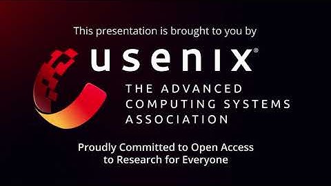 USENIX Security 