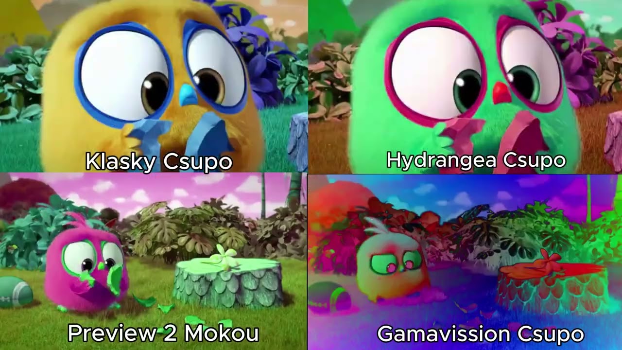 The Blue Was Shock Effects By ; Four Effects At A Time