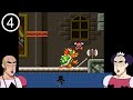 【声真似】ゲームが絶妙に下手なオカマ魔女が『スーパーマリオ』をするだけの動画 ④【最終回】