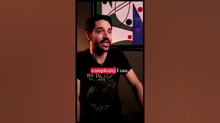 Caleb Porzio's a vanilla JS fan thumbnail