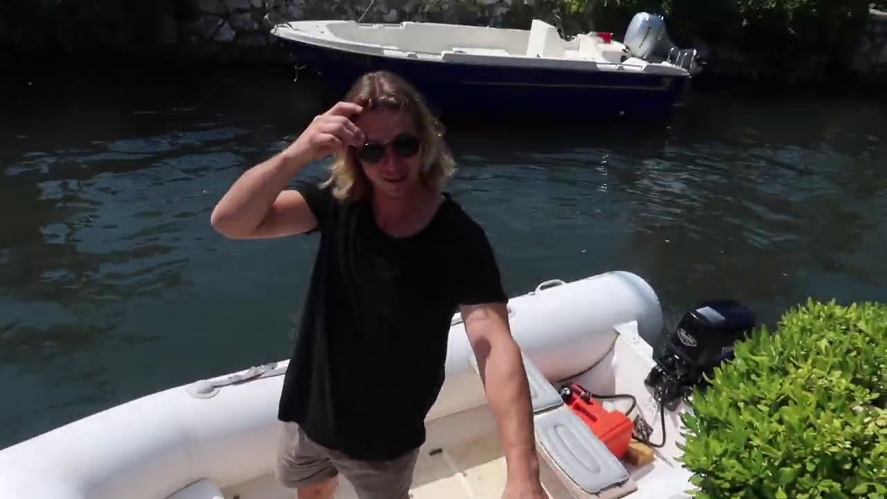 Bloopers | Behind The Scenes #2 | Sailing Sunday