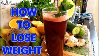 Amazing Benefits Of Drinking Beetroot Juice! | Best Health Tips | Chef Ricardo Cooking