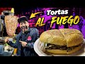 TORTAS y TACOS para bajar la borrachera