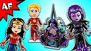 Lego DC Super Hero Girls ECLIPSO DARK PALACE 41239 Speed Build