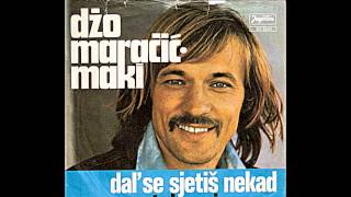 Džo Maračić - Maki – Dal' Se Sjetiš Nekad Mene *1976* /// *vinyl* chords