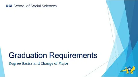Graduation Requirements: Degree Basics & Change of Major - DayDayNews