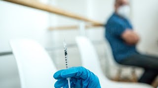 England expands vaccine rollout to 16 and 17 year olds