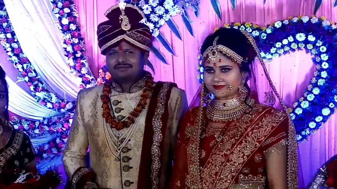 PRATIK & SALONI WEDDING BARATI 2 YouTube