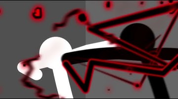 [STICKNODES] BLACK FLASH REANIMATED