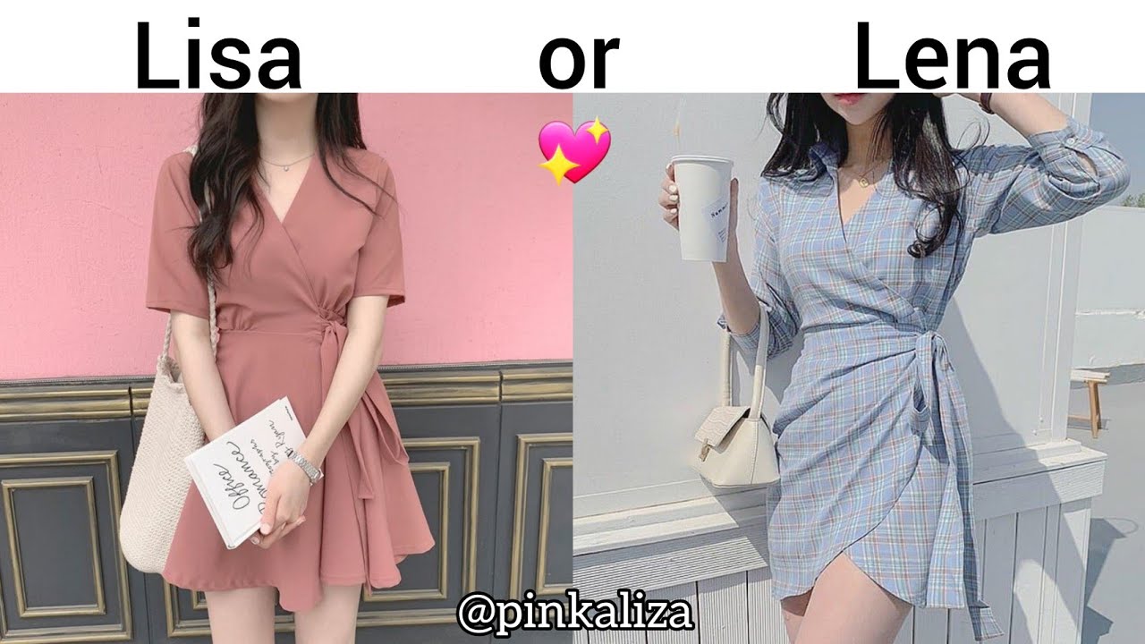 Lisa or Lena #40 💖 pinkaliza