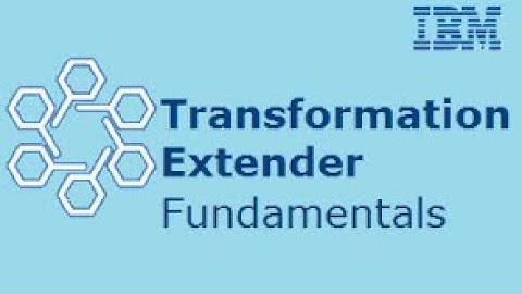 IBM TRANSFORMATION EXTENDER  Job support-IBM TRANSFORMATION EXTENDER     Certification Tips)