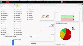 Rplus CRM Software