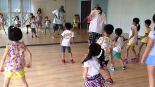 0819 舞飛氧暑期兒童hip hop 第II期_5/8