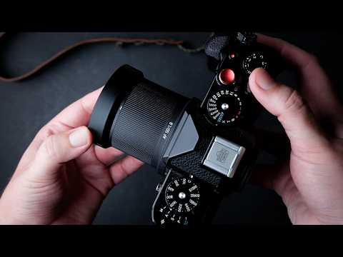 TTArtisan 50mm f1.8 Review on Nikon Zf