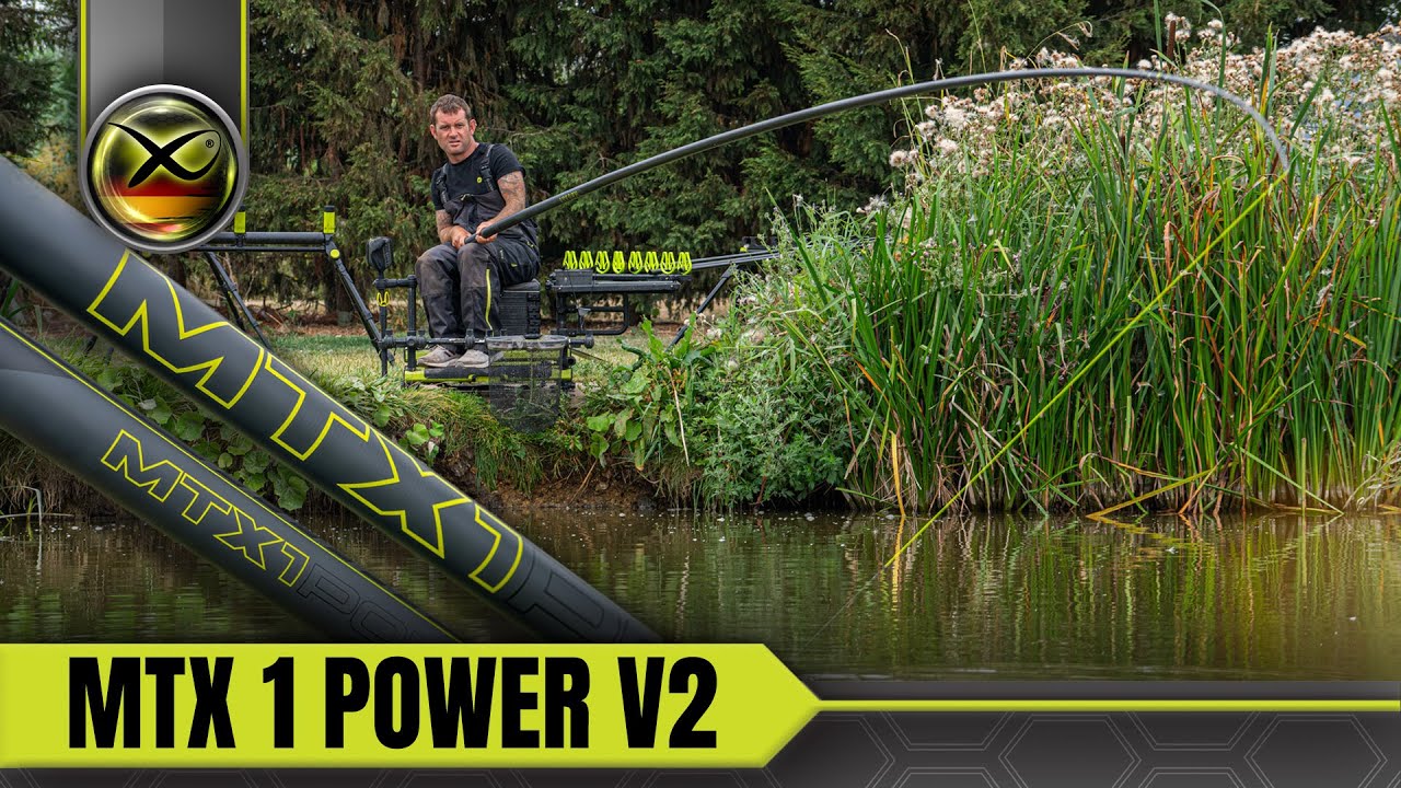 NUEVOS PRODUCTOS – MTX1 13m V2 Power - MATRIX